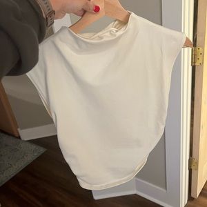 Reformation Lindy Knit top